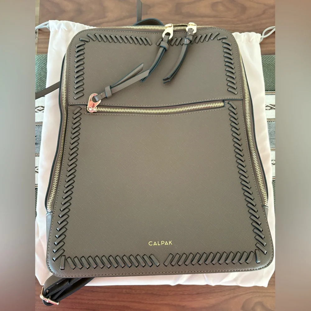 Calpak lightly used